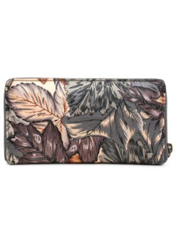 Brown Satin Clutch -C Bazaar Shop brown satin clutch hbdsa023alw b