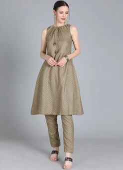 Foil Printed Rayon Kurta Narrow Straight Pant Set After Six Wear 9 Foil Printed Rayon Kurta Narrow Straight Pant Set After Six Wear -C Bazaar Shop foil printed rayon kurta narrow straight pant set KSBS01908659 u