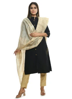 Golden Silk Dupatta Festive Wear 6 Golden Silk Dupatta Festive Wear -C Bazaar Shop golden silk dupatta dpdmfmfd045 u