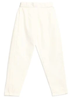 Kids Boys Pink Taffeta Pleated Style Kurta Pyjama