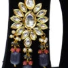 Kundan Pearl Bridal Necklace Set Party Wear