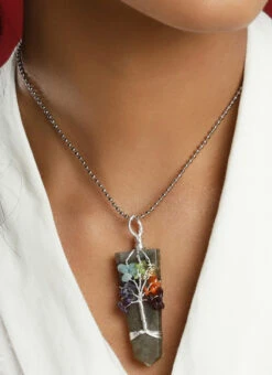 Multi Alloy Necklace Party Wear -C Bazaar Shop multi alloy necklace jysrrjuly226 b