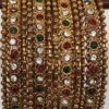 Multicolor Designer Bangles Wedding Wear