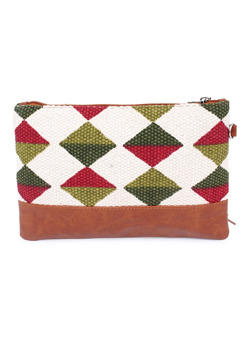 Multicolor Designer Clutch 3 Multicolor Designer Clutch - Image 3