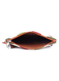 Multicolor Designer Clutch