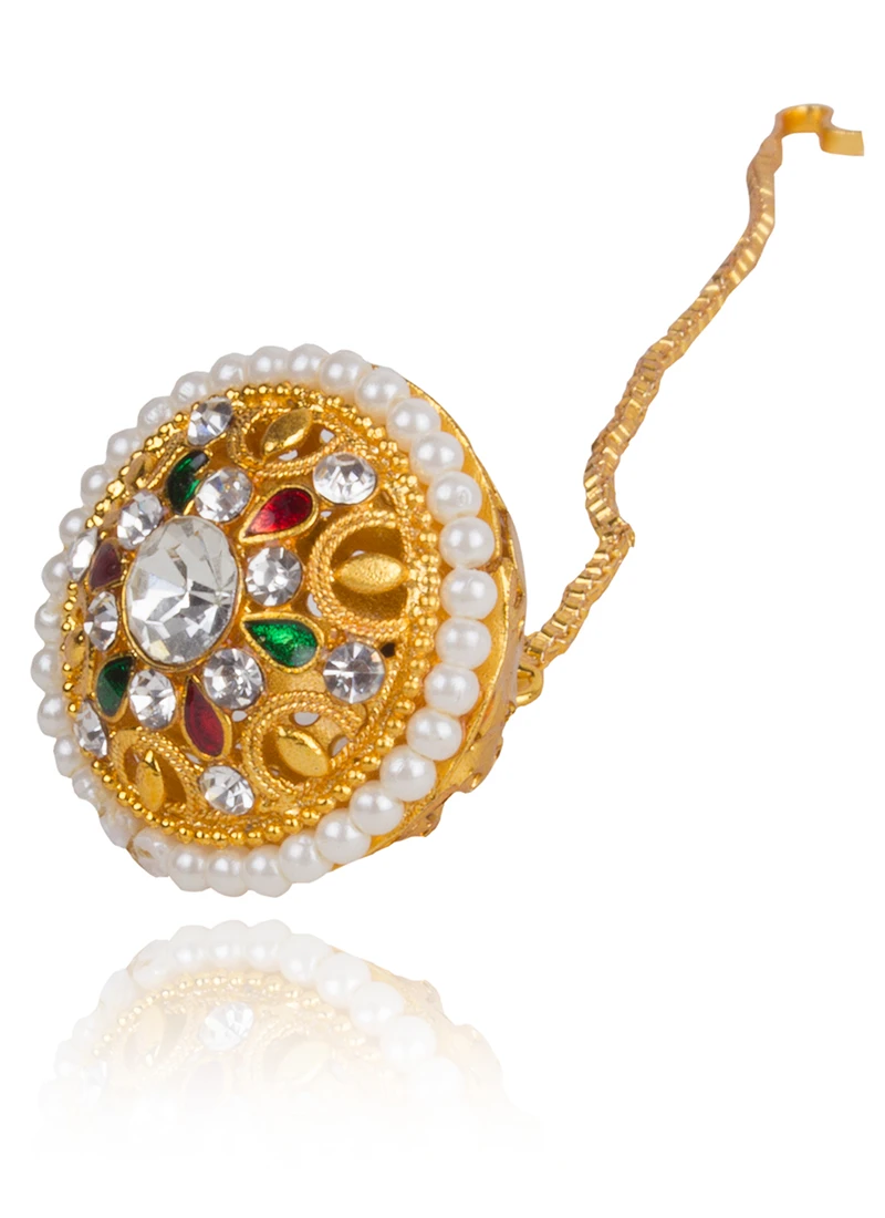 Multicolor Mangtikka Festive Wear 1 Multicolor Mangtikka Festive Wear