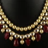 Multicolor Neckalce Set Party Wear