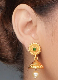 Multicolor Necklace Set Festive Wear