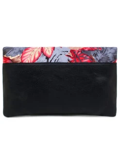 Multicolor Polyster Clutch -C Bazaar Shop multicolor polyster clutch hbdsa438c b