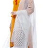 Off White Kota Cotton Dupatta Festive Wear
