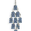 One Stop Fashion Blue Dangler After Six Wear