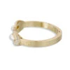 One Stop Fashion Stone Gold Bracelet Party Wear