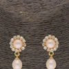 Pink Designer Necklace Set Party Wear
