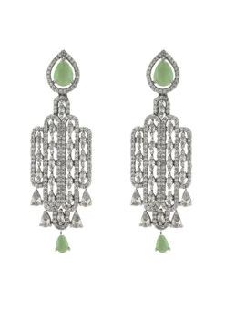 Pista Green Stones Alloy Choker Party Wear 5 Pista Green Stones Alloy Choker Party Wear -C Bazaar Shop pista green stones alloy choker jyskjmch950 b