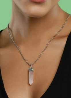 Purple Alloy Necklace Party Wear -C Bazaar Shop purple alloy necklace jysrrjuly229 b