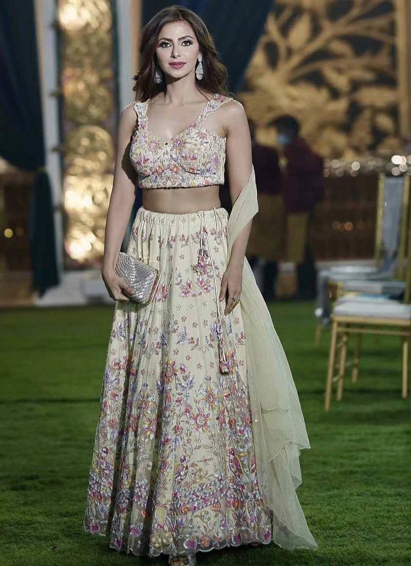 Silver Silk Hand Designer Clutch 2 Silver Silk Hand Designer Clutch - Image 2