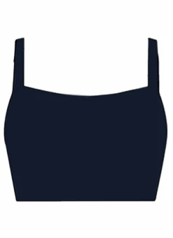 Skipper Blue Taffeta Blouse Festive Wear -C Bazaar Shop skipper blue taffeta blouse BLBS02206148 b