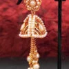 Traditional Jhumka Long Chain Beads Festive Wear