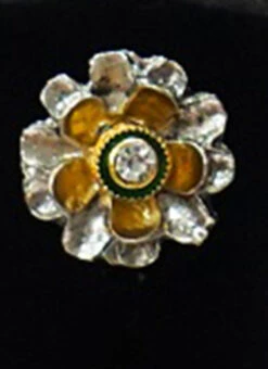 Tribal Elegant Gold Plated Choker Party Wear