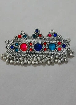 Tribal Statement Ring Party Wear -C Bazaar Shop tribal statement ring hrjddrj11362h b