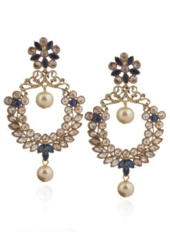 Tricolor Danglers Festive Wear 5 Tricolor Danglers Festive Wear -C Bazaar Shop tricolor danglers ermpf9333 b