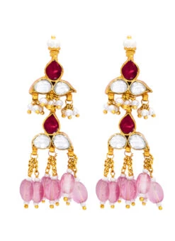 Tricolor Moti Alloy Choker Party Wear -C Bazaar Shop tricolor moti alloy choker jydthov265 b