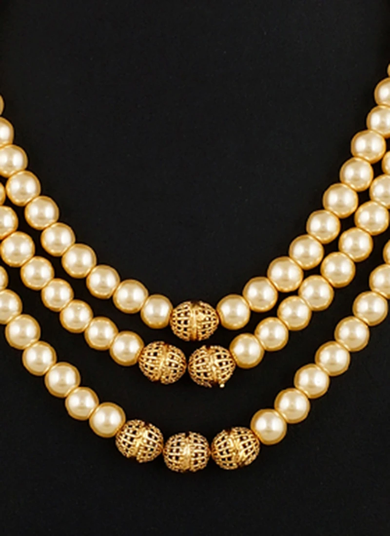 Tricolor Necklace Set 1 Tricolor Necklace Set